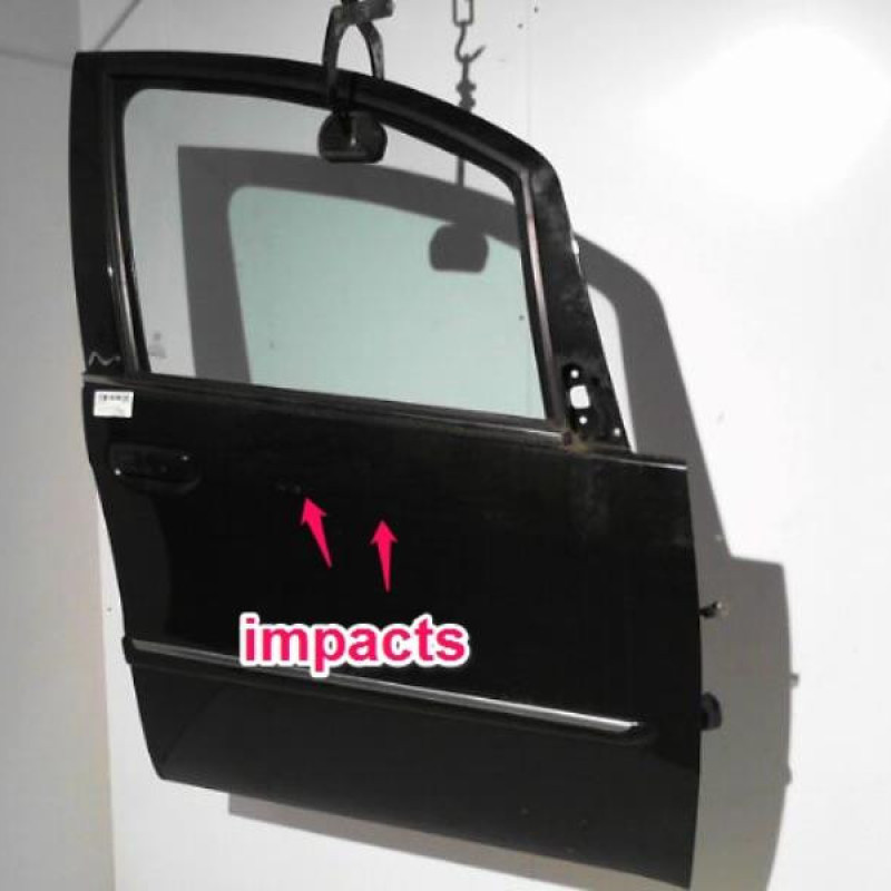 Porte avant droit LANCIA MUSA