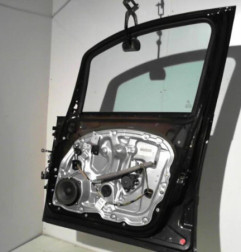 Porte avant droit LANCIA MUSA Photo n°5