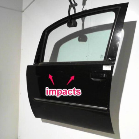 Porte avant gauche LANCIA MUSA Photo n°1