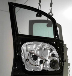 Porte avant gauche LANCIA MUSA