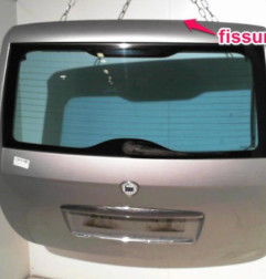 Malle/Hayon arriere LANCIA PHEDRA Photo n°1