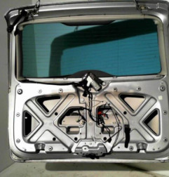 Malle/Hayon arriere LANCIA PHEDRA