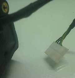 Retroviseur droit LANCIA YPSILON 4 Photo n°3