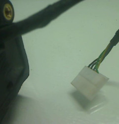 Retroviseur droit LANCIA YPSILON 4 Photo n°6