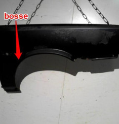 Aile avant droit LANCIA DELTA 1 Photo n°1