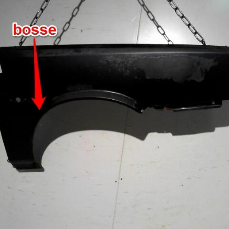 Aile avant droit LANCIA DELTA 1