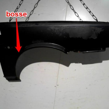 Aile avant droit LANCIA DELTA 1 Photo n°1