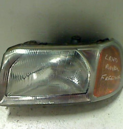 Optique avant principal gauche (feux)(phare) LAND ROVER FREELANDER Photo n°1