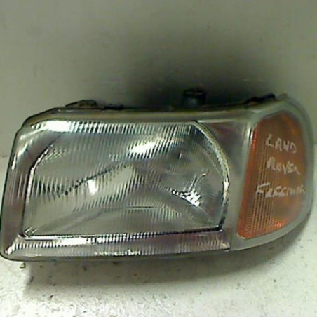 Optique avant principal gauche (feux)(phare) LAND ROVER FREELANDER Photo n°1