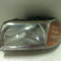 Optique avant principal gauche (feux)(phare) LAND ROVER FREELANDER