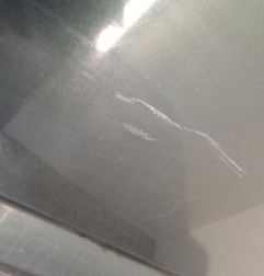 Porte arriere gauche LAND ROVER RANGE ROVER 2 Photo n°3