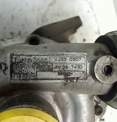 Turbo MAZDA 6 1 Photo n°3