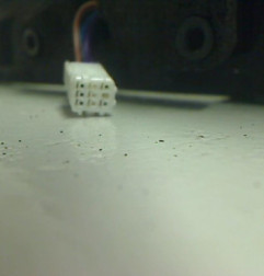 Retroviseur droit MAZDA 5 1 Photo n°6