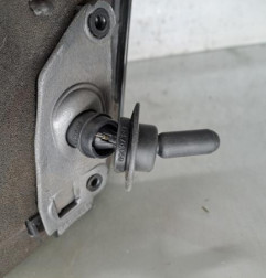 Retroviseur droit MAZDA 2 1 Photo n°3