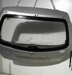 Malle/Hayon arriere MAZDA 323 6 Photo n°1