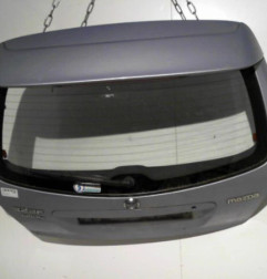 Malle/Hayon arriere MAZDA 323 6 Photo n°5