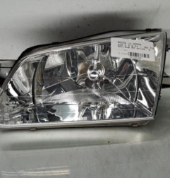 Optique avant principal gauche (feux)(phare) MAZDA 323 6 Photo n°1