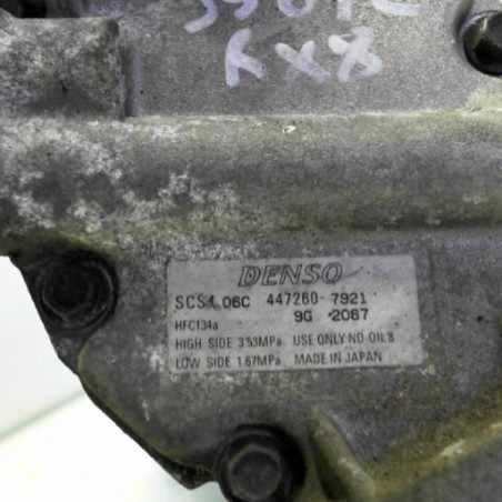 Compresseur clim MAZDA RX8