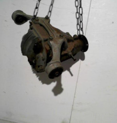 Pont (propulsion) MAZDA RX8