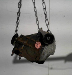 Pont (propulsion) MAZDA RX8 Photo n°3