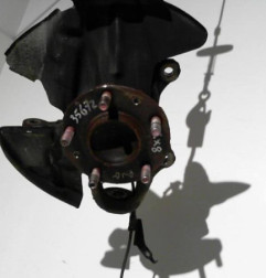 Fusee avant gauche MAZDA RX8 Photo n°1