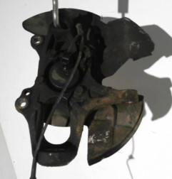 Fusee avant gauche MAZDA RX8 Photo n°5