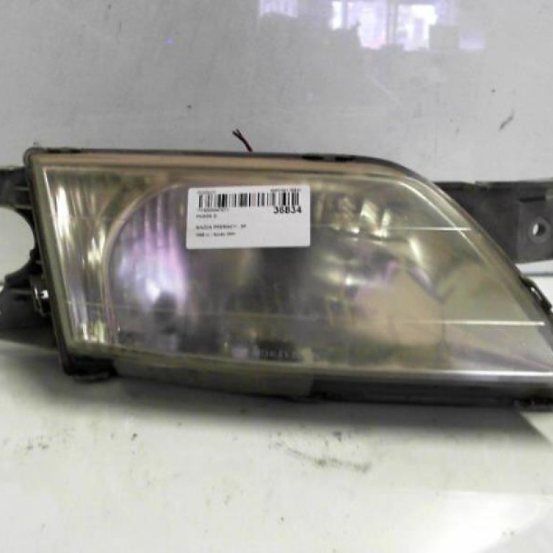 Optique avant principal droit (feux)(phare) MAZDA PREMACY