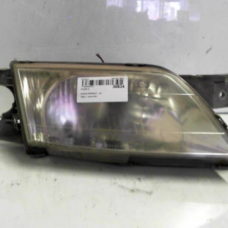 Optique avant principal droit (feux)(phare) MAZDA PREMACY Photo n°1