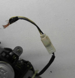 Leve vitre electrique arriere gauche HYUNDAI MATRIX Photo n°3