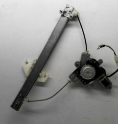 Leve vitre electrique arriere gauche HYUNDAI MATRIX Photo n°4