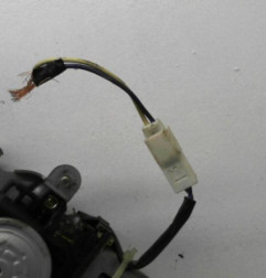 Leve vitre electrique arriere gauche HYUNDAI MATRIX Photo n°6