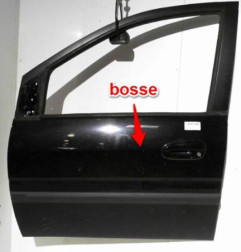 Porte avant gauche HYUNDAI MATRIX Photo n°1