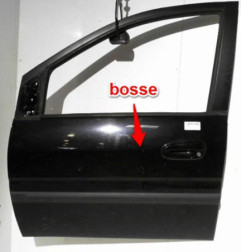 Porte avant gauche HYUNDAI MATRIX Photo n°4