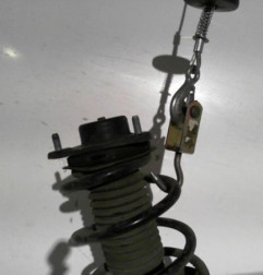 Amortisseur avant droit HYUNDAI I 40 Photo n°6