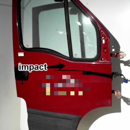 Porte avant droit IVECO DAILY 3 Photo n°1