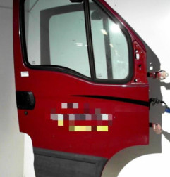 Porte avant droit IVECO DAILY 3 Photo n°3