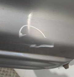 Porte arriere droit JEEP GRAND CHEROKEE I