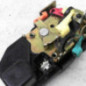 Serrure avant gauche JEEP CHEROKEE 2