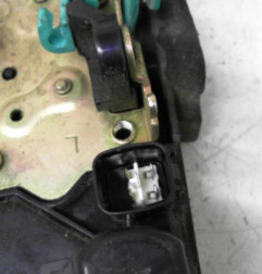 Serrure arriere gauche JEEP CHEROKEE 2 Photo n°3