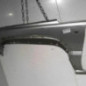 Aile avant gauche JEEP CHEROKEE 2