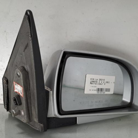 Retroviseur droit KIA CARENS 2