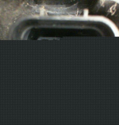 Optique avant principal gauche (feux)(phare) KIA CARENS 2 Photo n°3