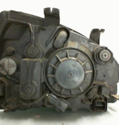 Optique avant principal gauche (feux)(phare) KIA CARENS 2 Photo n°5