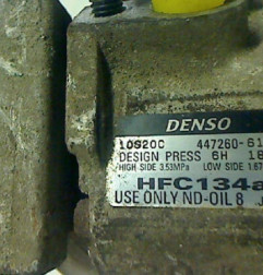 Compresseur clim KIA CARNIVAL 2