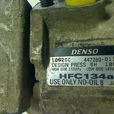 Compresseur clim KIA CARNIVAL 2