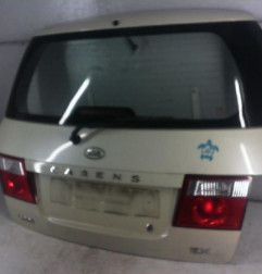 Malle/Hayon arriere KIA CARENS 2 Photo n°1