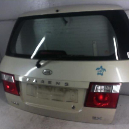 Malle/Hayon arriere KIA CARENS 2 Photo n°1
