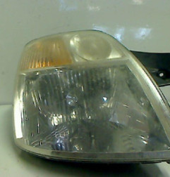 Optique avant principal droit (feux)(phare) KIA PICANTO 1 Photo n°1