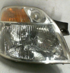 Optique avant principal droit (feux)(phare) KIA PICANTO 1 Photo n°4