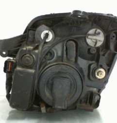 Optique avant principal droit (feux)(phare) KIA PICANTO 1 Photo n°5